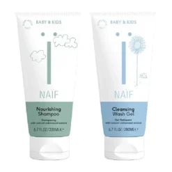 Naïf Bundel Shampoo En Wasgel
