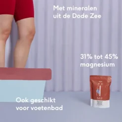 Naïf Magnesium Badzout