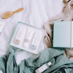 Naïf Newborn Essentials Geschenkset