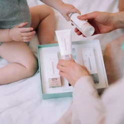 Naïf Newborn Essentials Geschenkset