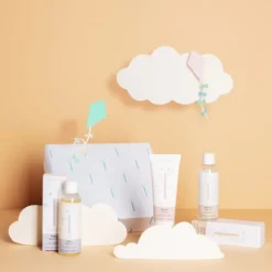 Naïf Newborn Essentials Geschenkset