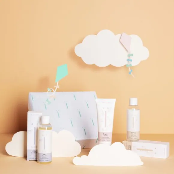 Naïf Newborn Essentials Geschenkset