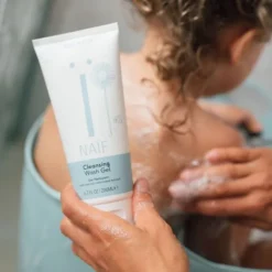 Naïf Reinigende Baby Wasgel