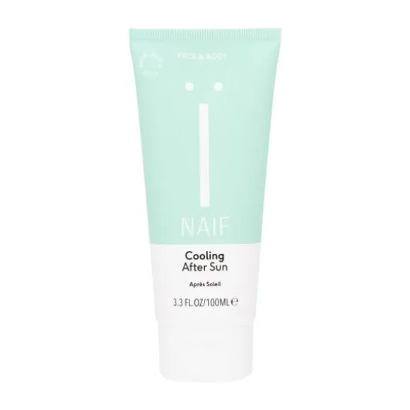 Naïf Verkoelende After Sun Gel