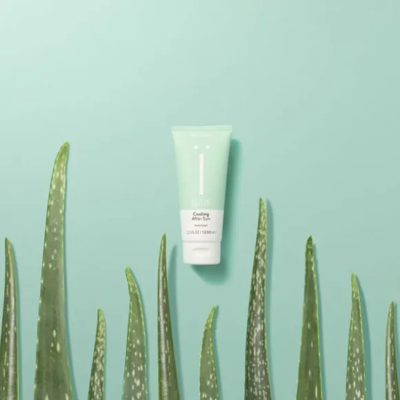 Naïf Verkoelende After Sun Gel