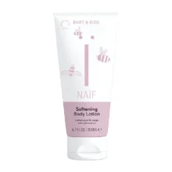 Naïf Verzachtende Baby Bodylotion