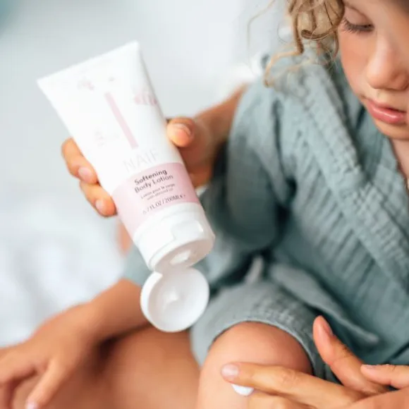 Naïf Verzachtende Baby Bodylotion