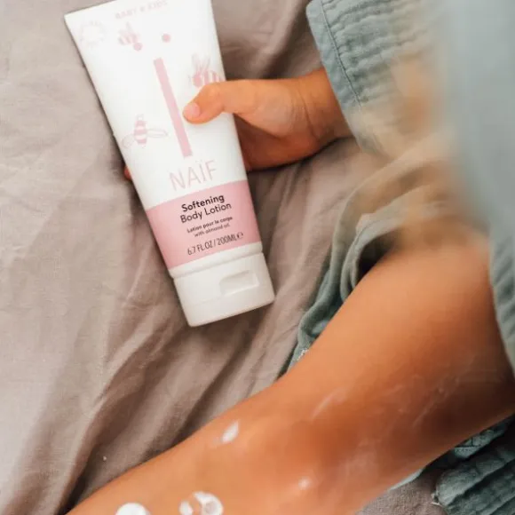 Naïf Verzachtende Baby Bodylotion