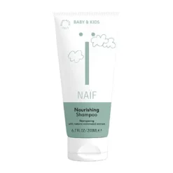 Naïf Voedende Baby Shampoo