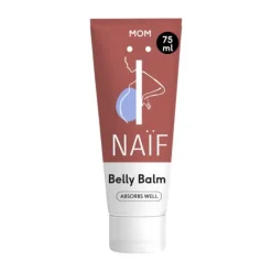 Naïf Voedende Zwangerschapsbalm - 75 ml