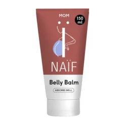 Naïf Voedende Zwangerschapsbalm - 150 ml