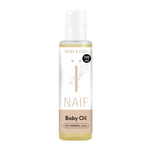 Naif Baby & Kids Baby Oil - 100 ml