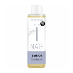 Naif Baby & Kids Bath Oil - 100 ml