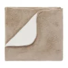 Nanami Babydeken Double Bamboo - Earth