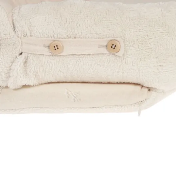 Nanami Babynest Bamboo - Dried Flower Latte