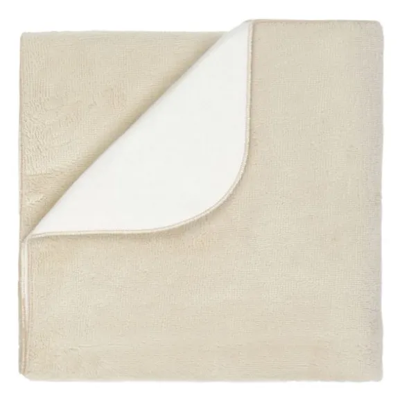 Nanami Bamboe Wiegdeken - Dubbelzijdig - Naturel