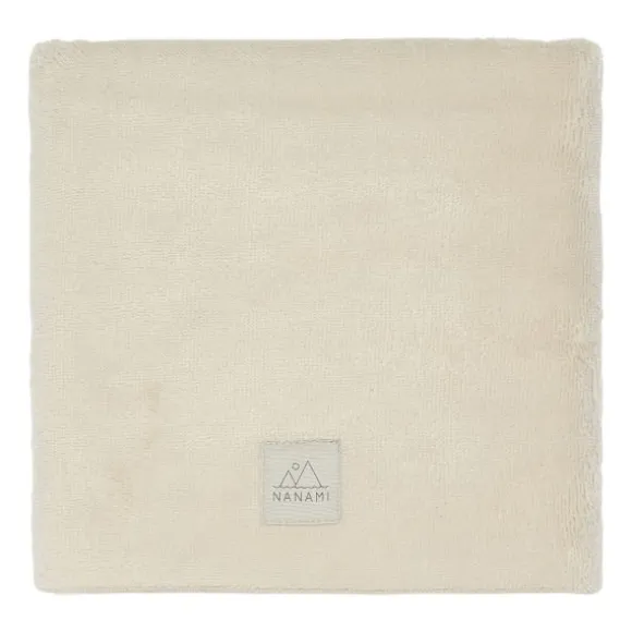 Nanami Bamboe Wiegdeken - Dubbelzijdig - Naturel