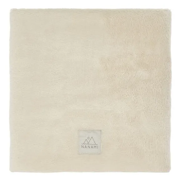 Nanami Bamboe Wiegdeken - Dubbelzijdig - Naturel