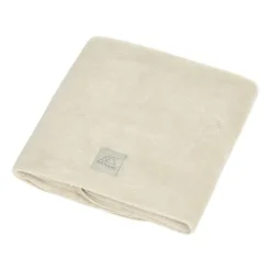 Nanami Bamboe Wiegdeken - Dubbelzijdig - Naturel