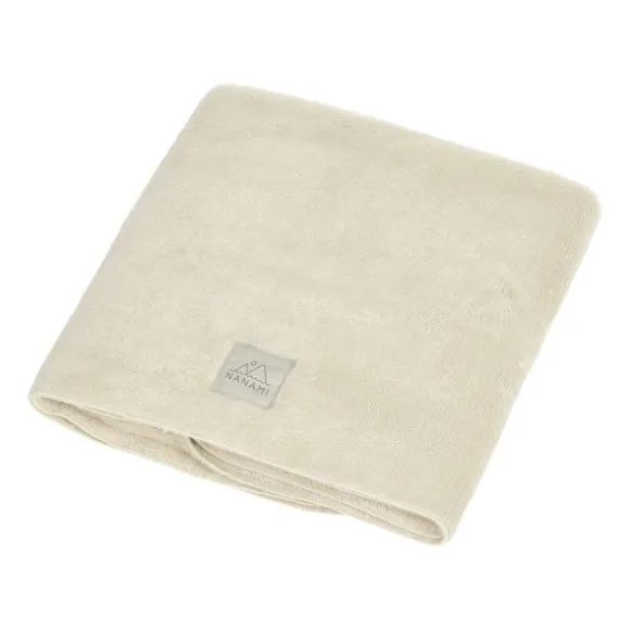 Nanami Bamboe Wiegdeken - Dubbelzijdig - Naturel