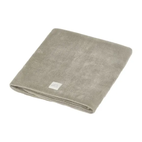 Nanami Bamboe Wiegdeken - Dubbelzijdig - Naturel