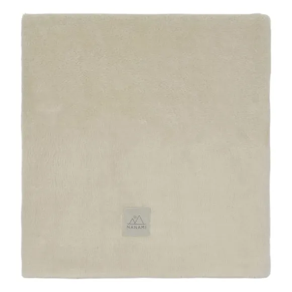 Nanami Bamboo Ledikantdeken - 100 x 150 cm - Naturel