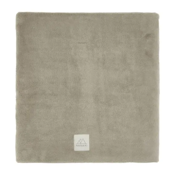 Nanami Bamboo Ledikantdeken - 100 x 150 cm - Naturel