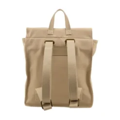 Nanami Bird Puffed Rugzak - Naturel