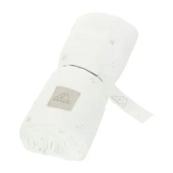 Nanami Bird Swaddle - 100 x 135 cm - Off White