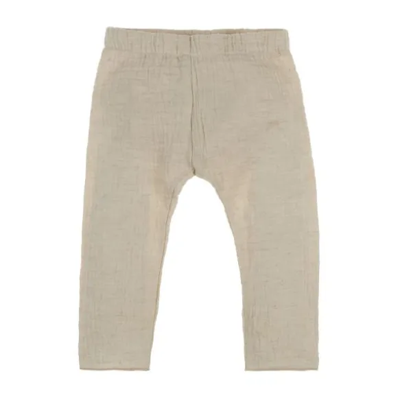 Nanami Broekje - Mt. 62‑68 - Cotton/Linen