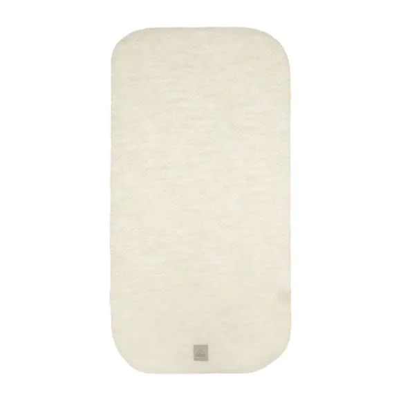 Nanami Inleg voor Kinderwagen – Off-white Volume Wool