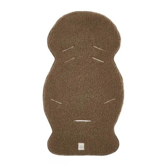 Nanami Inlegger - Buggy / Autostoel - 100% Wol