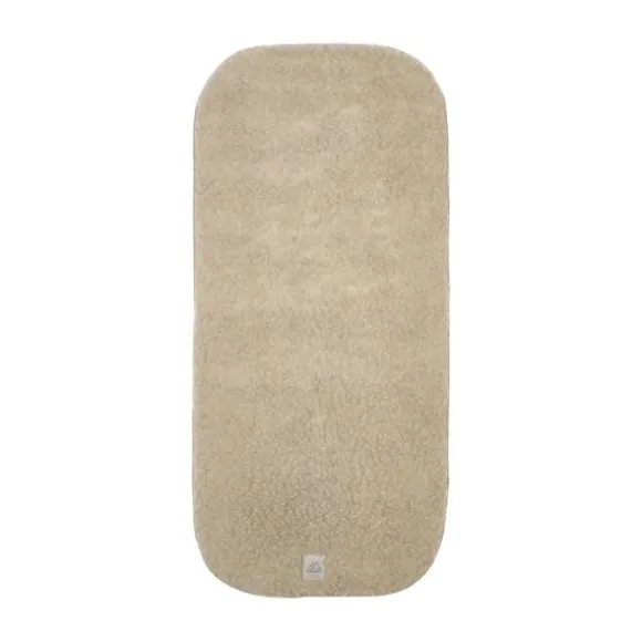 Nanami Inlegger - Wol - Naturel