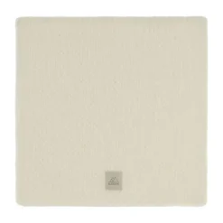 Nanami Junior Ledikantdeken - 100 x 150 cm - Wol - Beige