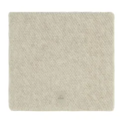 Nanami Junior Ledikantdeken - 100 x 150 cm - Wol - Beige