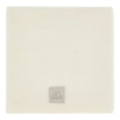 Nanami Ledikantdeken - Wol - Naturel