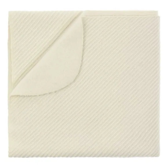 Nanami Rib Wikkeldeken - Velvet - Naturel