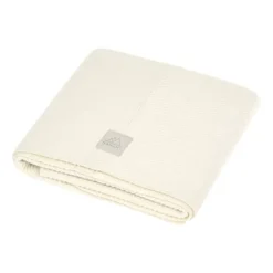 Nanami Rib Wikkeldeken - Velvet - Naturel