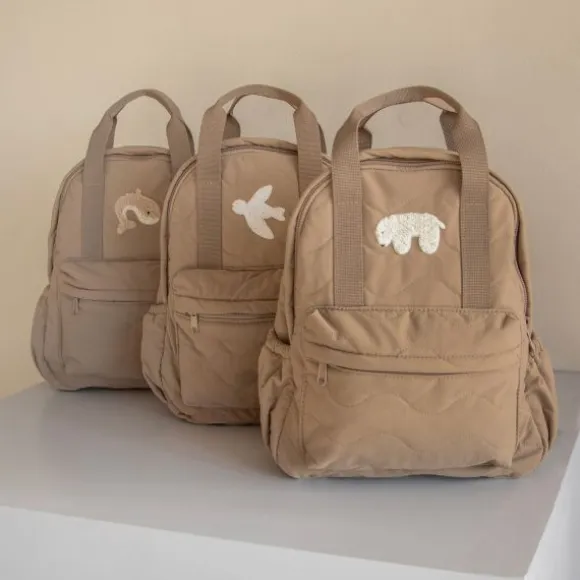 Nanami Rugzak - Wave Earth