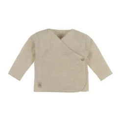 Nanami Vestje - Mt. 62‑68 - Cotton/Linen