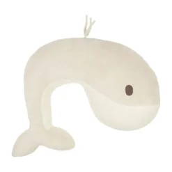 Nanami Voedingskussen - Whale Momo - Bamboo