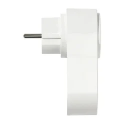 Nedis Wi-Fi Smart Plug Stroommeter Type F