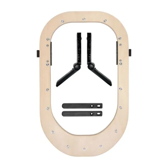 Newborn Kussen Kidsmill Up! Soft Elegance II - Thyme