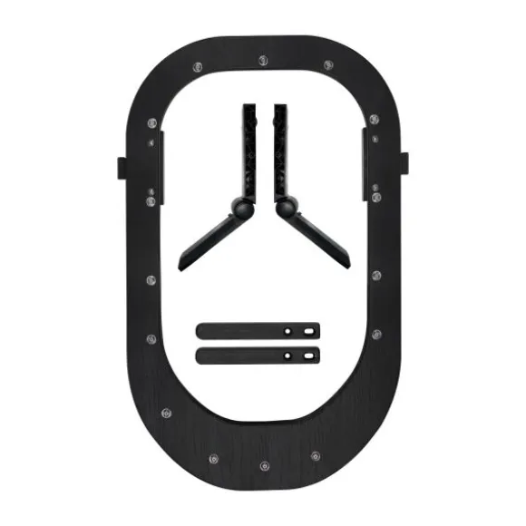 Newborn Kussen Kidsmill Up! Soft Elegance II - Thyme