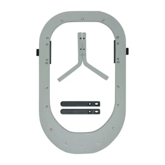 Newborn Kussen Kidsmill Up! Soft Elegance II - Thyme