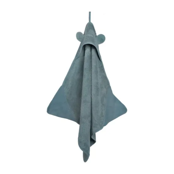 Nifty 2-In-1 Badcape - Sand