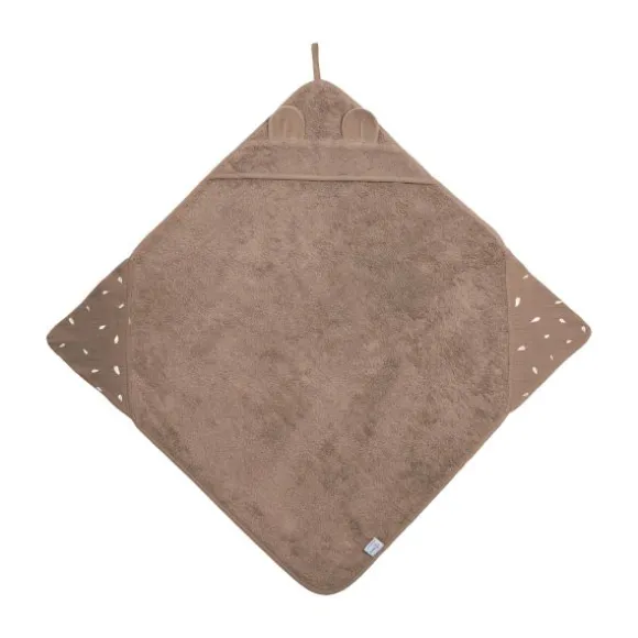 Nifty 2-In-1 Badcape - Sand