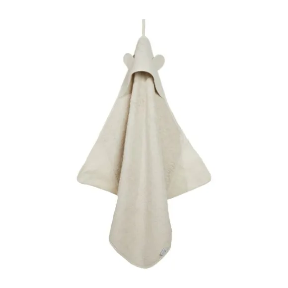 Nifty 2-In-1 Badcape - Sand