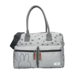 Nijntje Chase Your Dreams Luiertas - Grijs