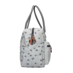 Nijntje Chase Your Dreams Luiertas - Grijs